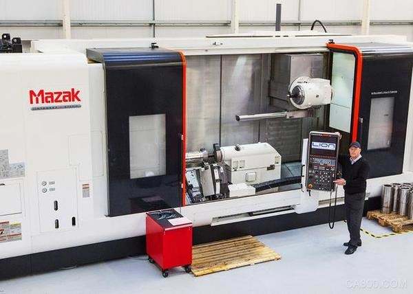 五軸聯動數控加工中心